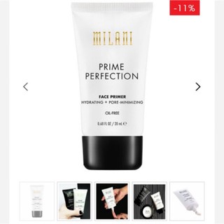 Lót nền Milani PRIME CORRECT (25ml)