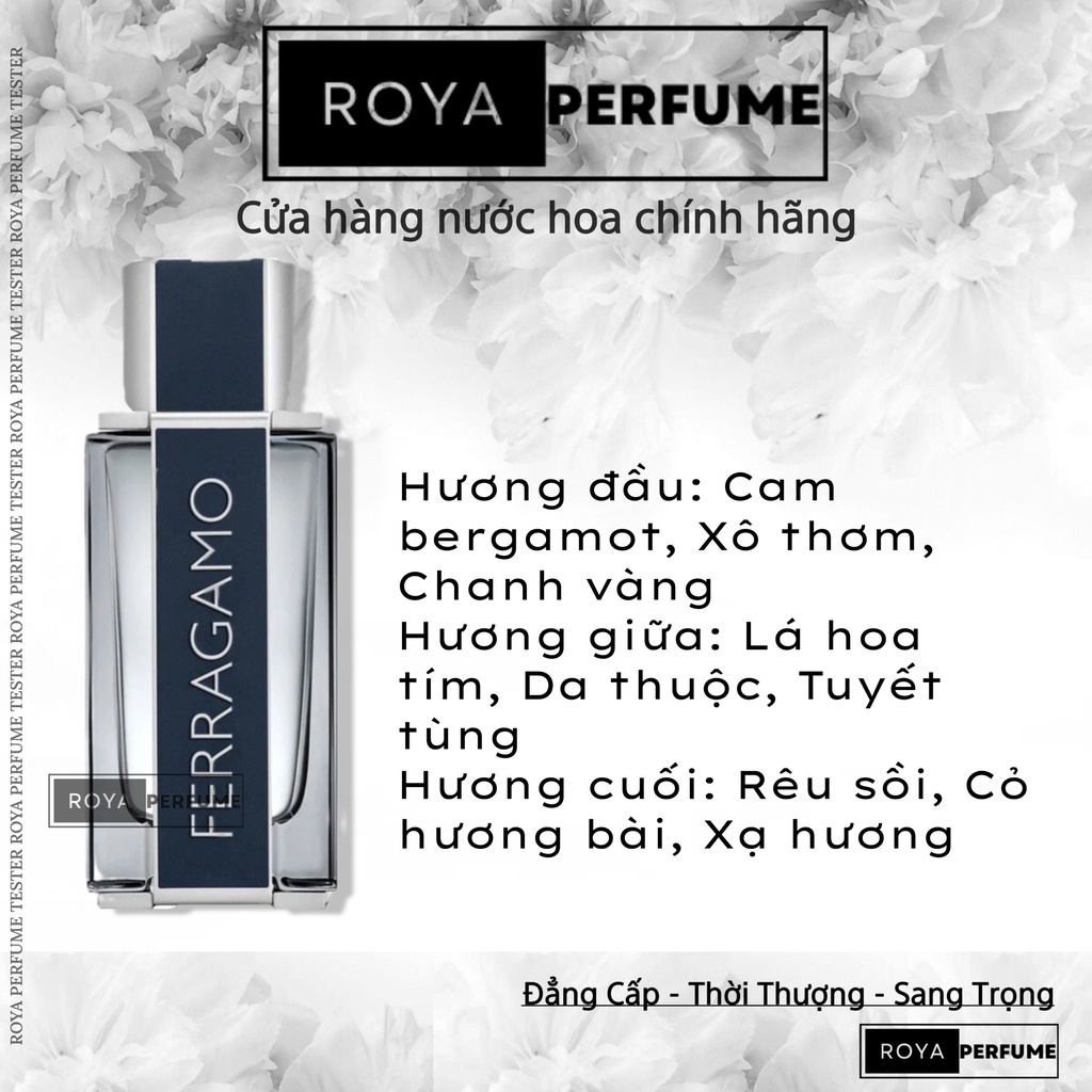  - ???? - Nước Hoa Ferragamo By Salvatore Ferragamo - ???? - 