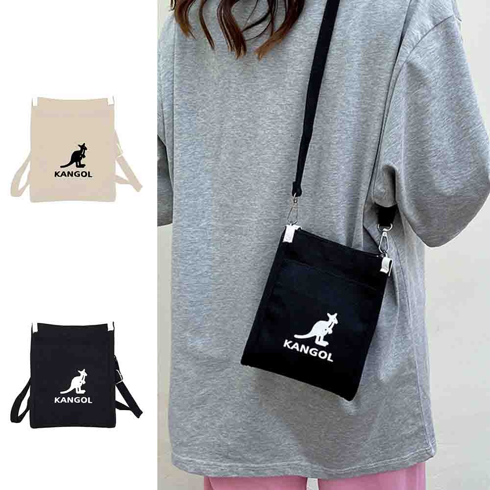 Unisex Mobile Phone Bag Bag Casual Crossbody Bag Kangaroo Mobile Phone Bag