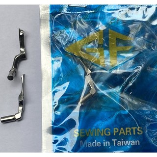 Móc trên máy vắt sổ juki 2500