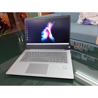 Laptop Cũ Mỏng Nhẹ Lenovo S14  / Core i3-8130/Ram 8Gb/SSD 256Gb/Màn Full HD Vỏ nhôm 1.5kg Mới Leng Keng