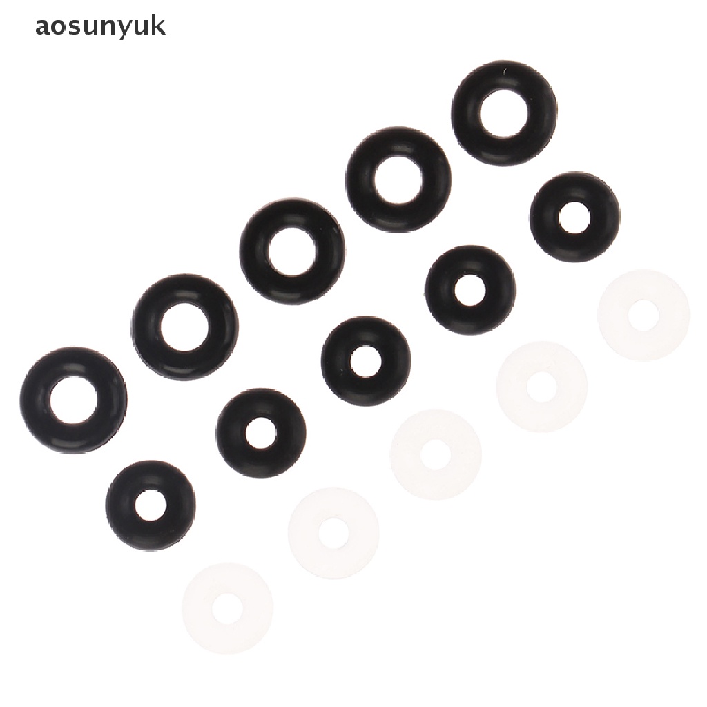 Bộ 10 Vòng Đệm Cao Su Silicone Hình Chữ O Giảm Xóc M2 M3