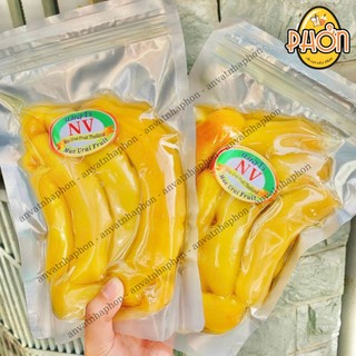 Me thái ngâm chua ngọt 700g tặng muối, me ngâm, me chua ngọt, me tách vỏ, me ngâm đường - ăn vặt nhà phởn