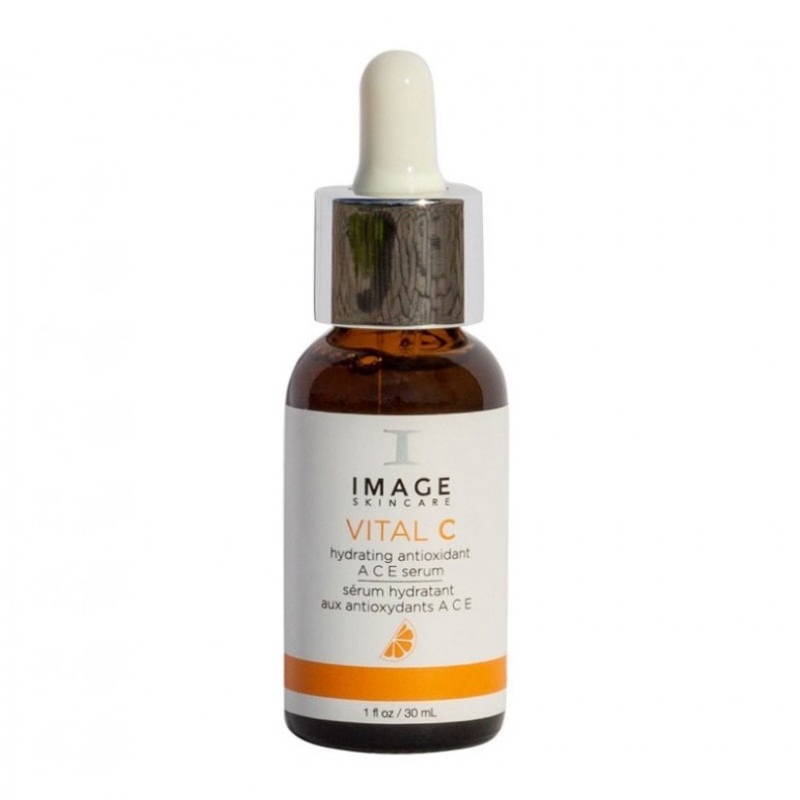 Serum Giảm Lão Hóa Phục Hồi Da Image Skincare Vital C Hydrating Antioxidant ACE Serum