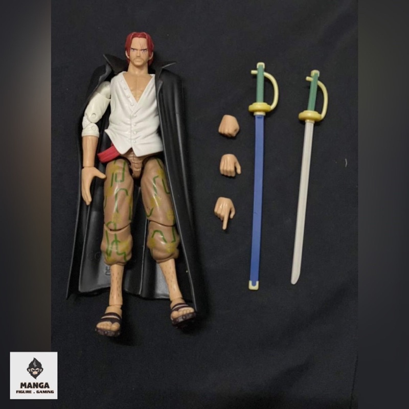 Anime heroes Shanks- Mô hình One Piece