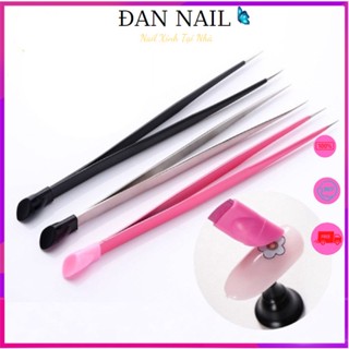 Nhíp Gắp Đá 2 Đầu Đa Năng Định Hình Sticker, Foil