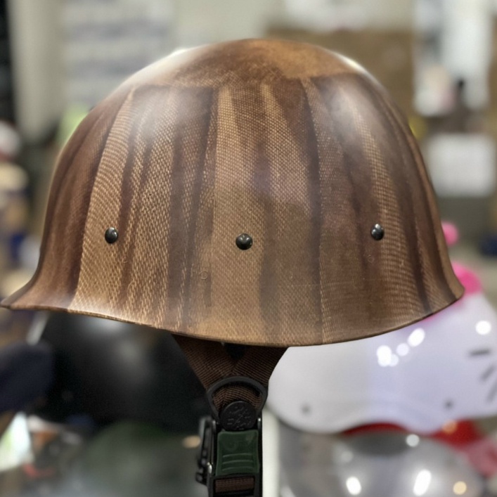 Nón cối nhựa ABS cao cấp, bảo hành 12 tháng