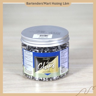 Sô cô la chíp 2 màu cacao talk 300gr