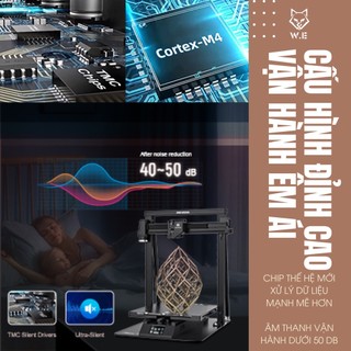 Máy in 3D - MINGDA Magician Pro [BH CHÍNH HÃNG]