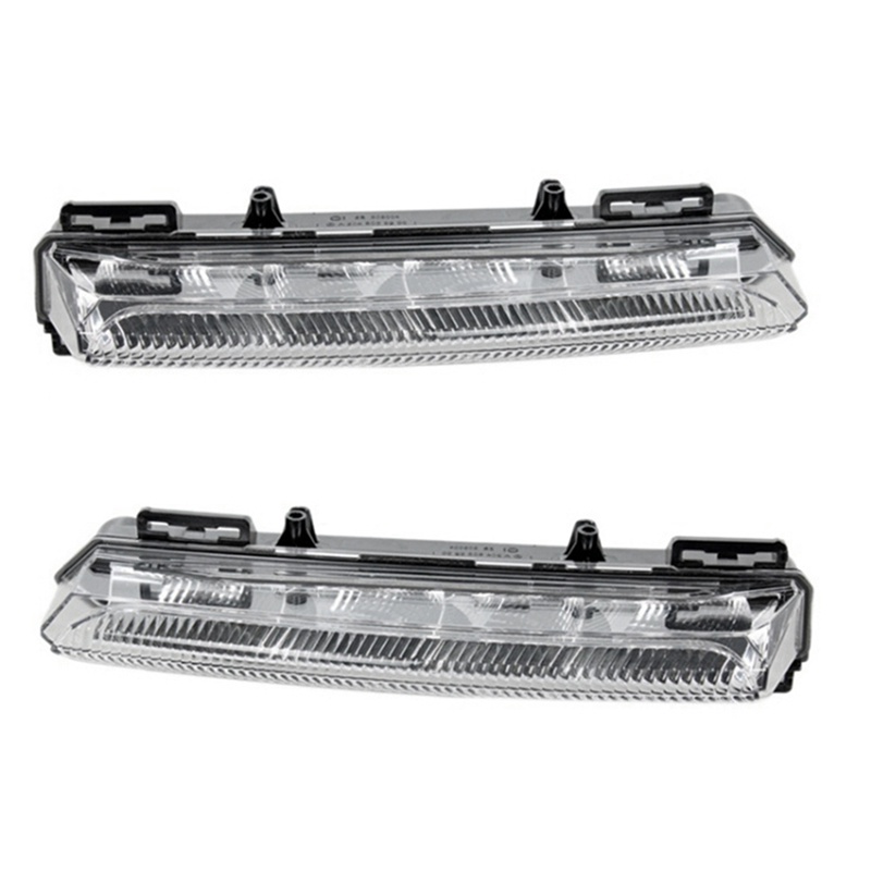 Phụ Kiện Điện Tử W2466 W246 2049069200 Đèn LED Cảnh Báo Ban Ngày Cho Xe Hơi Mercedes Benz A B CLASS