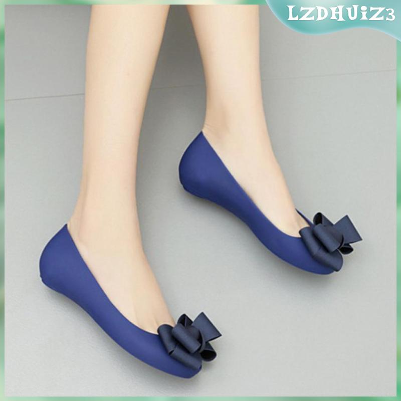 Đơn Giản Nơ Ruy Băng Nơ Bướm Cao Gót Kẹp Giày Quyến Rũ Trang Trí 1 Cái