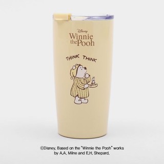 Ly giữ nhiệt gấu Pooh - Hàn Quốc