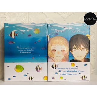 Boxset Josee, Hổ Và Cá trọn bộ 2 tập
