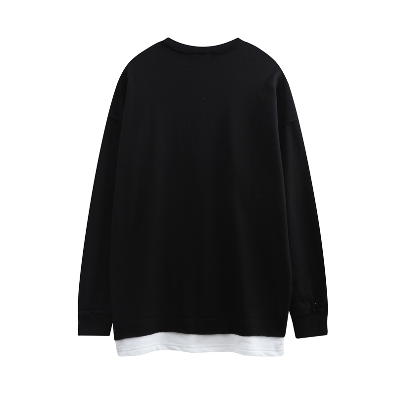 Áo Sweater phối Layer hàng cao cấp ss2023