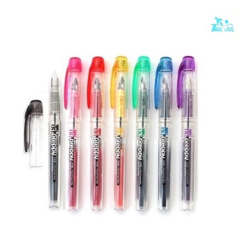 Bút máy Nhật Preppy 03 siêu bền luyện chữ đẹp