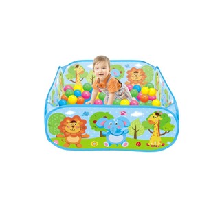Nhà banh cho bé quà tặng huggies