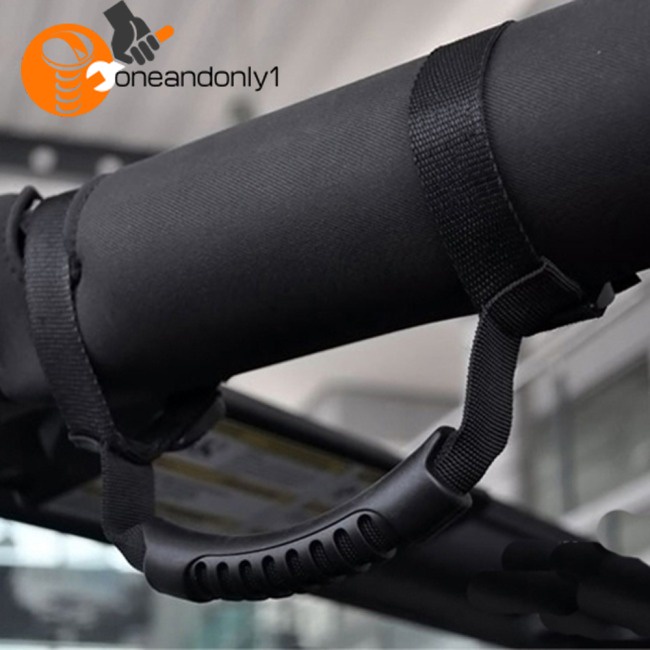 Dây Gắn Tay Nắm Cửa Nóc Xe Hơi Chống Trượt Cho Wrangler 1987-2019 Yj Tj Lj