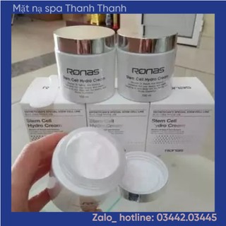 Kem dưỡng trắng da ronas