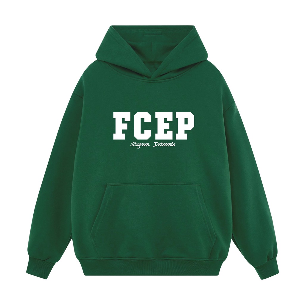 Áo khoác nỉ hoodie nam nữ SAM CLO có mũ tay dài thu đông freesize dáng Unisex CHUI FCEP