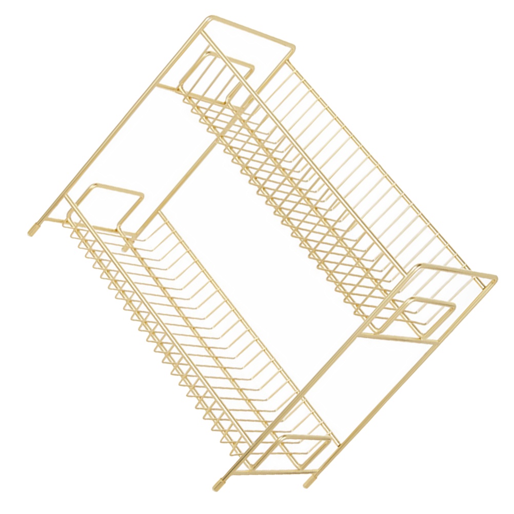 1 Giá Đỡ Lọ Gia Vị Để Bàn Tiện Dụng Cho Nhà Bếp