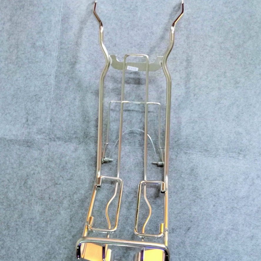 BAGA WAVE NHỎ INOX 10 LY CỰC ĐẸP
