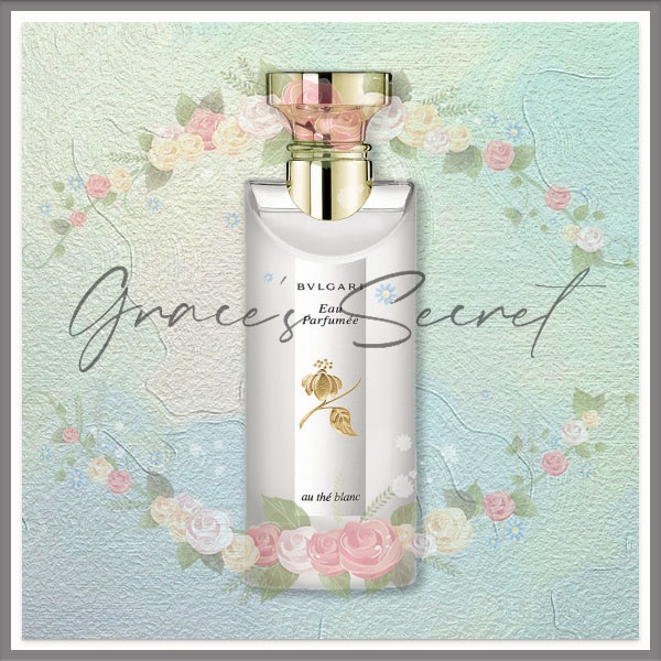 Mẫu nước hoa -Bvlgari eau parfumee au the blanc, 2003 2ml lọ nước hoa