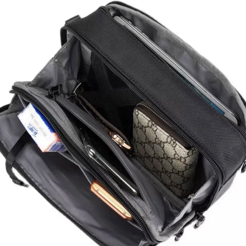 📛RẺ VÔ ĐỊCH📛CLUTH TUMI ALPHA 3 NAM SIÊU ĐẸP 2203168