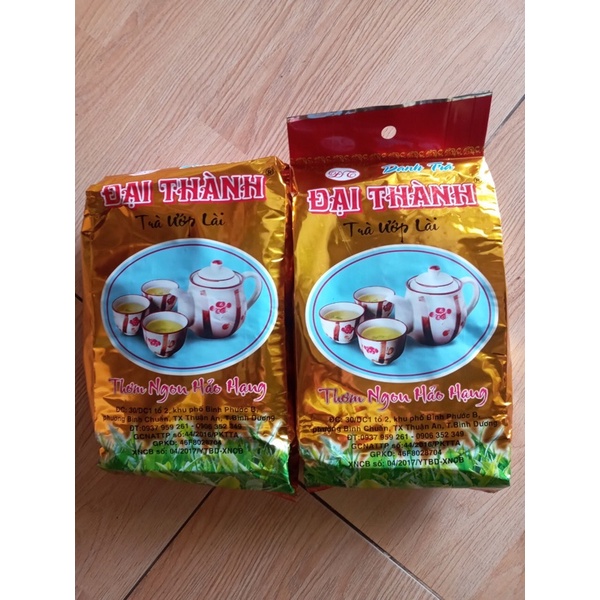 Trà Lài Đai Thành vàng 300gram