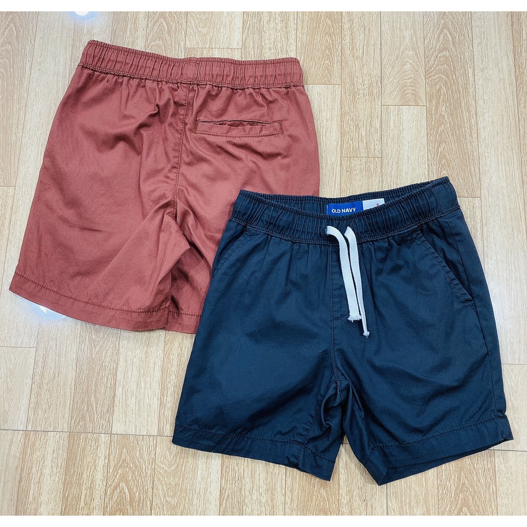 Quần short kaki bé trai vải vnxk G.ap dư xịn.