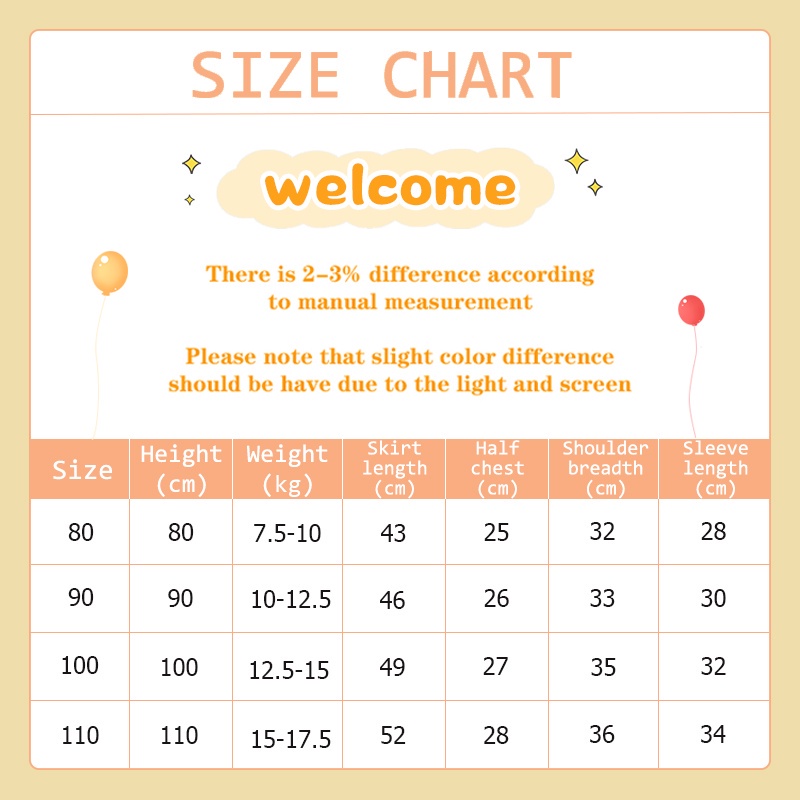 Đầm Dài Tay Thiết Kế Dễ Thương Dành Cho Bé Gái 0-4 Tuổi