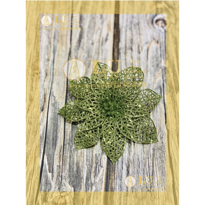 Hoa lưới to  kim tuyến hoa Trạng nguyên KIM TUYẾN CÁNH LƯỚI làm oản,giỏ quà Tết, Hoa đơn, Hoa lưới | LU