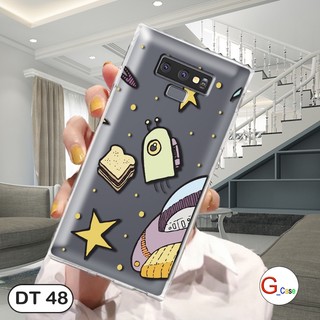 Ốp lưng dẻo điện thoại Samsung Galaxy Note 9
