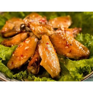 CÁNH GÀ KHÚC GIỮA 500g. (giao hỏa tốc)