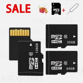 Thẻ nhớ micro class 10 128gb 64gb 32gb 16gb 8gb 4gb