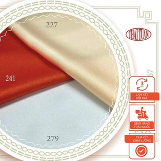 Lụa ánh sao khổ 1m6