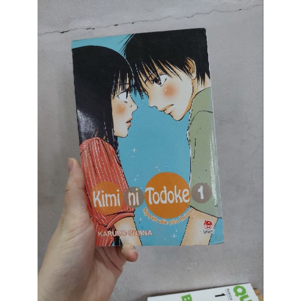 KIMI NI TODOKE - NGUYỆN ƯỚC YÊU THƯƠNG 1