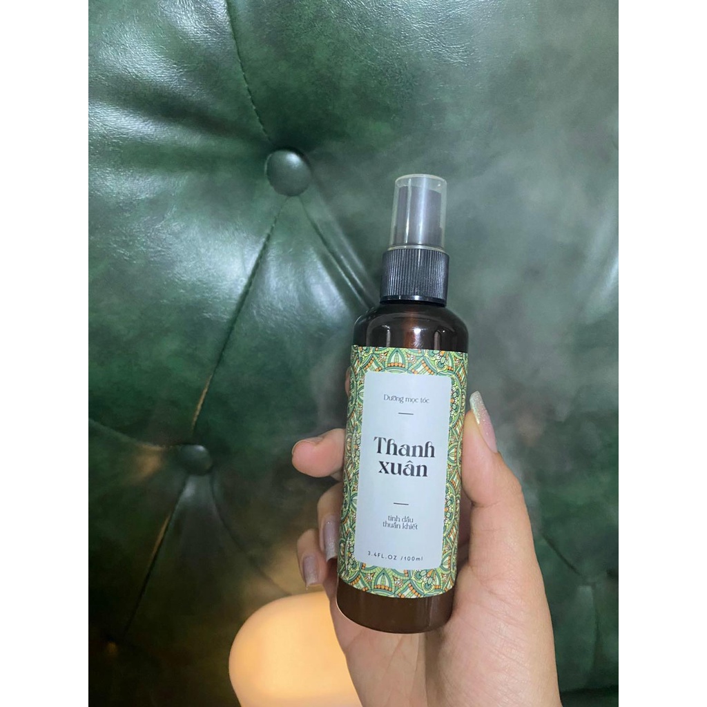 Xịt tóc Thanh Xuân