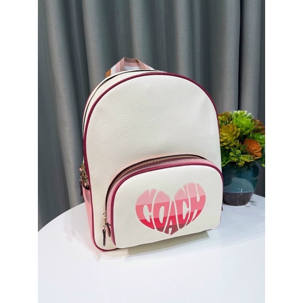 Balo nữ Coach Court Backpack trẻ trung