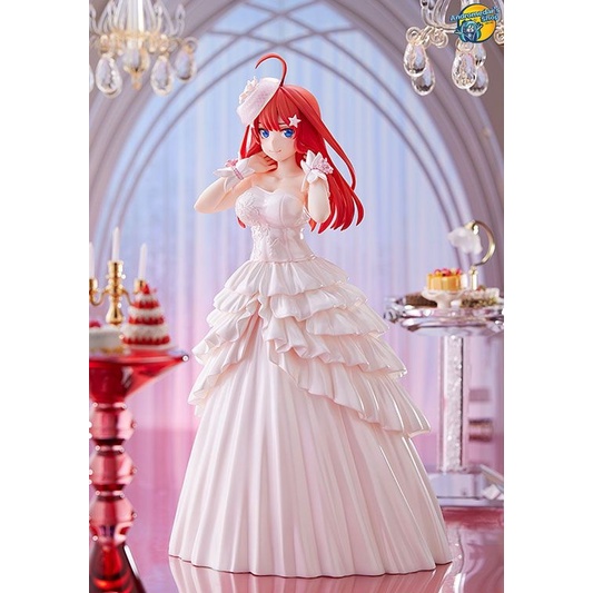 Mô hình nhân vật The Quintessential Quintuplets SS Itsuki Nakano Wedding