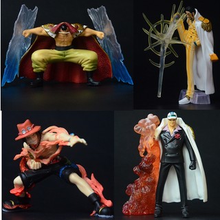Nhân Vật Akainu Kizaru Trong Phim Hoạt Hình One Piece