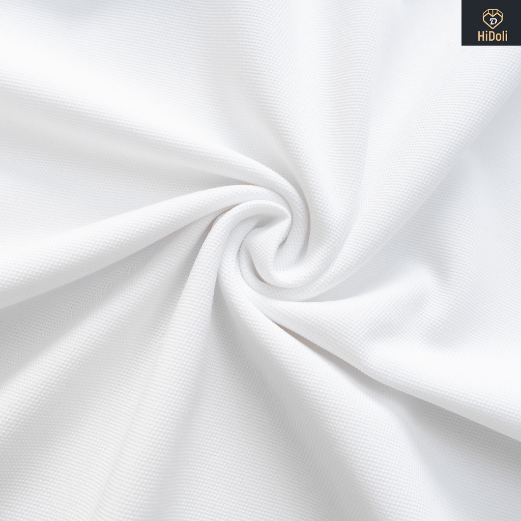 Áo thun nam cổ bẻ chất liệu vải cá sấu Cotton, áo polo nam nữ có TÚI 2023 lên dáng chuẩn đẹp 02