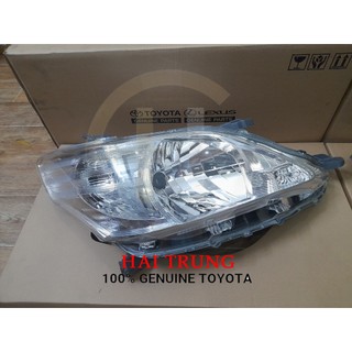 Đèn pha chính hãng toyota innova 2012-2015