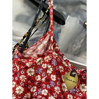 Đầm f21 lanh