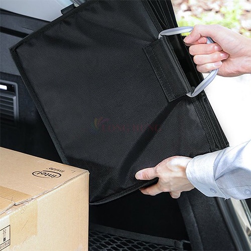 Túi đựng dụng cụ trên ô tô Ugreen Multifuctional Car Trunk Organizer LP256 80710 - Hàng chính hãng - Chống thấm nước tốt
