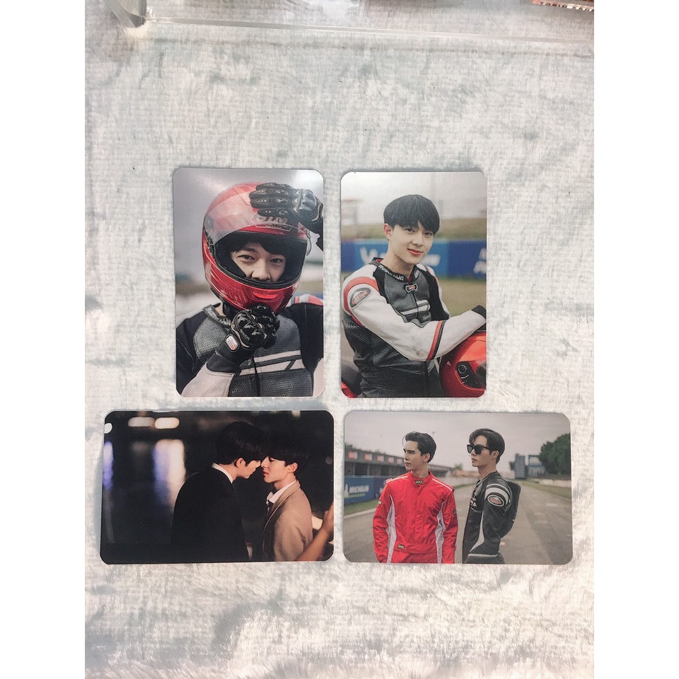 Card bo góc ZeeNunew Cutiepie ver2