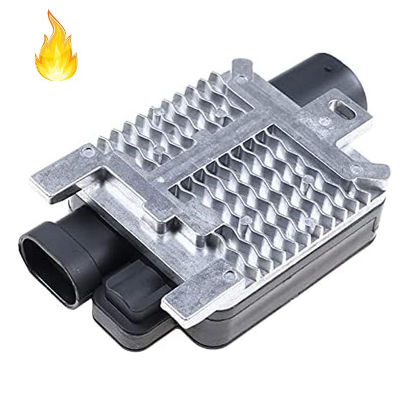 Mới Mô Đun Điều Khiển Quạt Điện Tử Cho ford Focus M3 4M519A810AA 4M51-9A810-AA