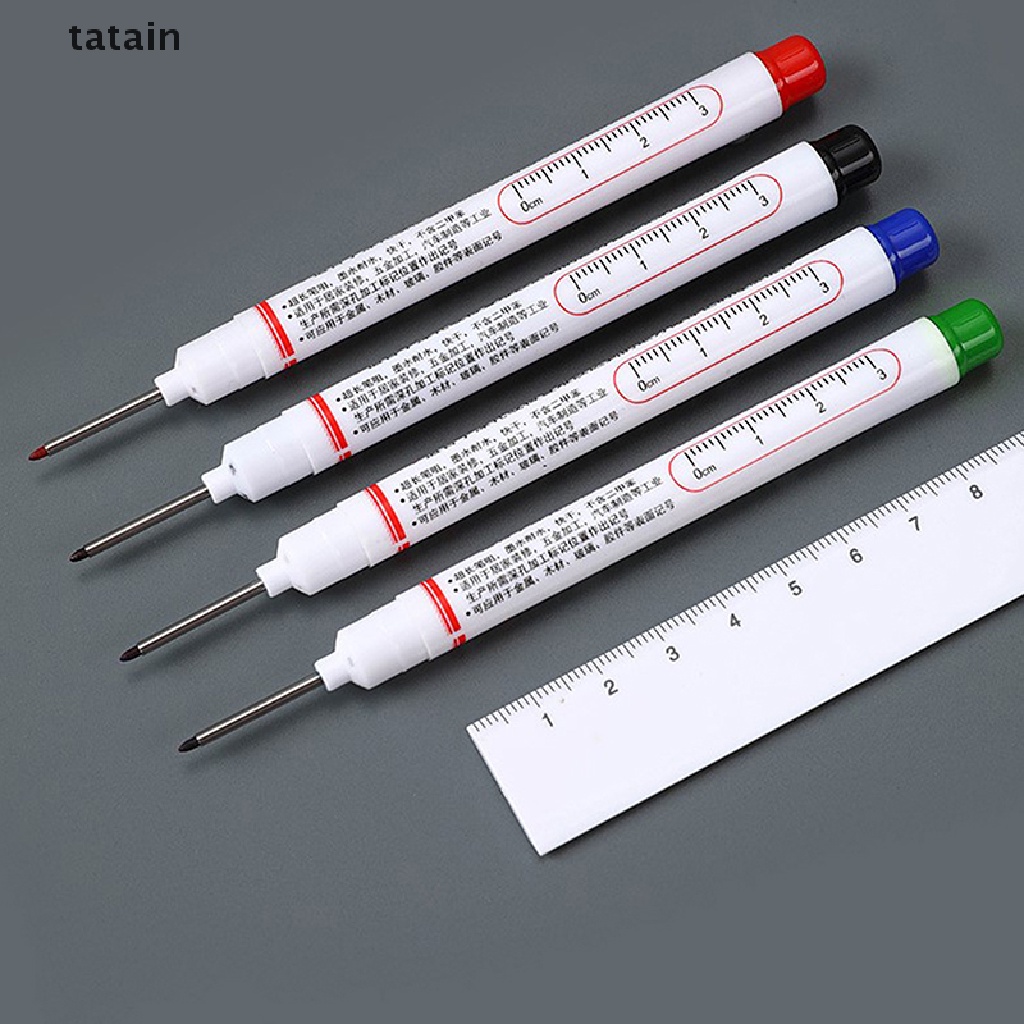 Bút Đánh Dấu Hai Đầu Đa Năng Dùng Trang Trí Nhà Tắm / Làm Mộc