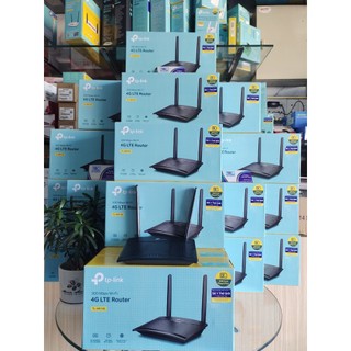 Bộ Phát Wifi 4G TP LINK TL-MR100 OutDoor 4G LTE Dùng Sim DATA