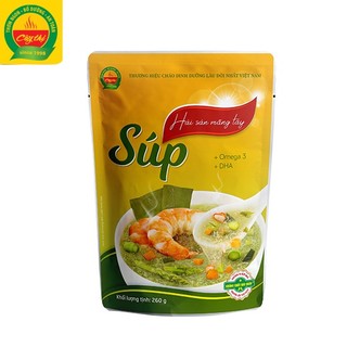 Súp Dinh Dưỡng Cây Thị