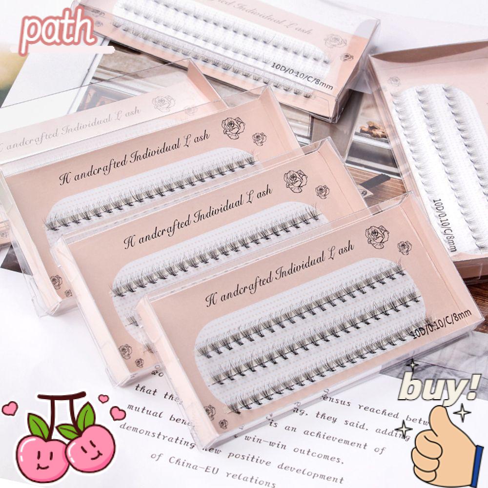 Lông Mi Giả Dài Dày Tự Nhiên Mềm Mại Thời Trang Cho Nữ